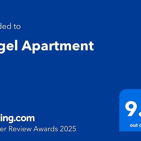 Angel Apartment Subotica Exterior foto